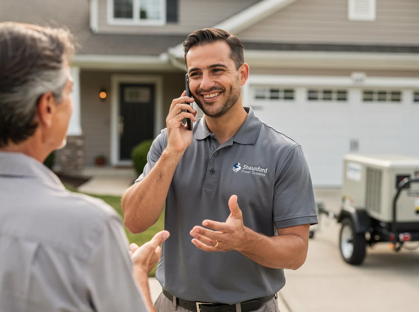 Generator Installation Bennington, NE FAQs